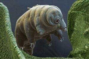 tardigred water bear